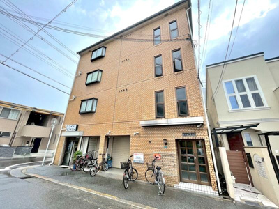 【外観】 | ハイツきたむら
