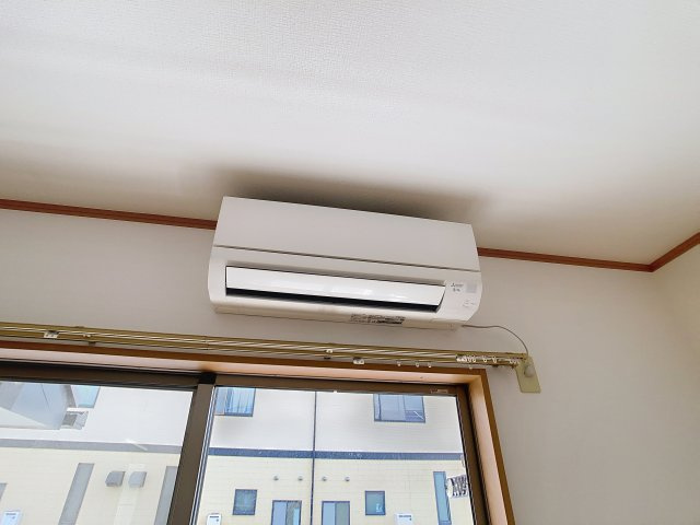 アヴェニールⅡの設備