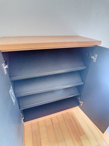 アヴェニールⅡの収納