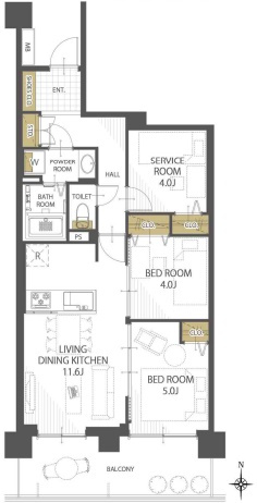 パーク・エステート上板橋