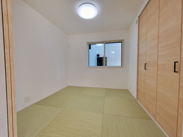 西浜2区画・新築戸建の和室