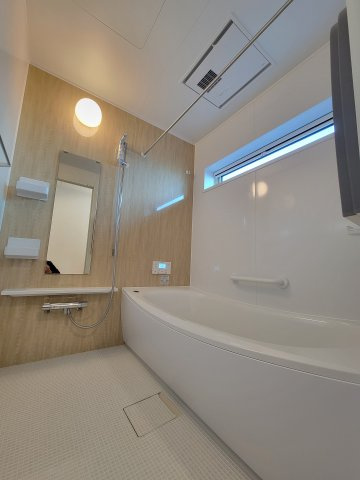 西浜2区画・新築戸建の浴室