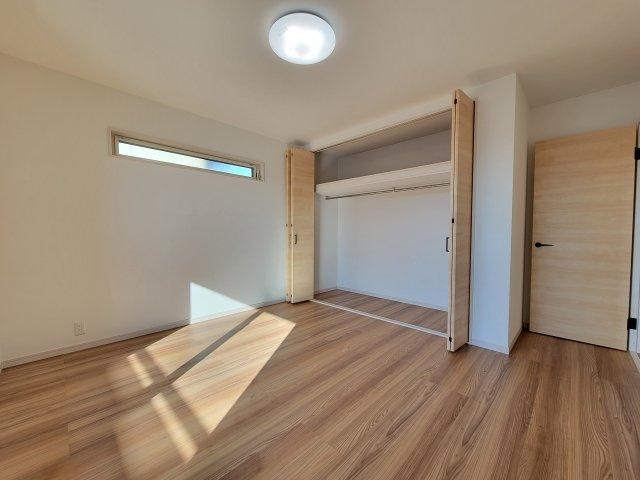 西浜2区画・新築戸建の寝室