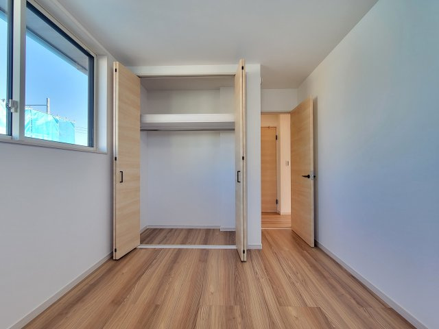 西浜2区画・新築戸建の洋室