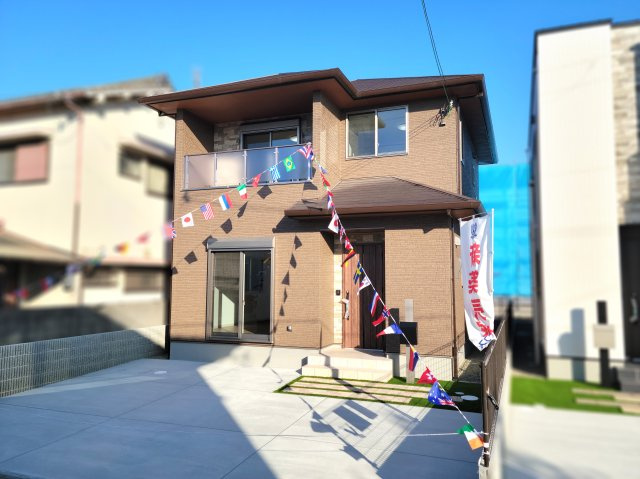 西浜2区画・新築戸建