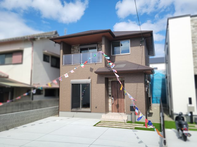 西浜2区画・新築戸建