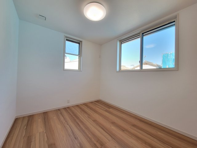 西浜2区画・新築戸建の洋室