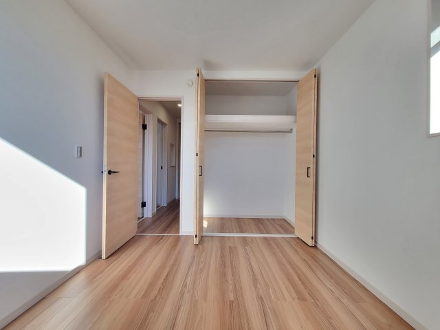 西浜2区画・新築戸建の洋室