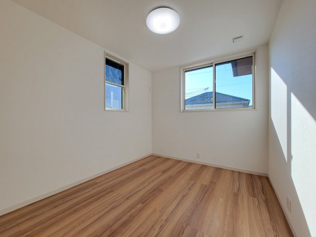 西浜2区画・新築戸建の洋室