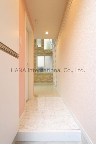 ユナイトNOBAアーレントの杜の内装|同シリーズ物件の参考写真です。