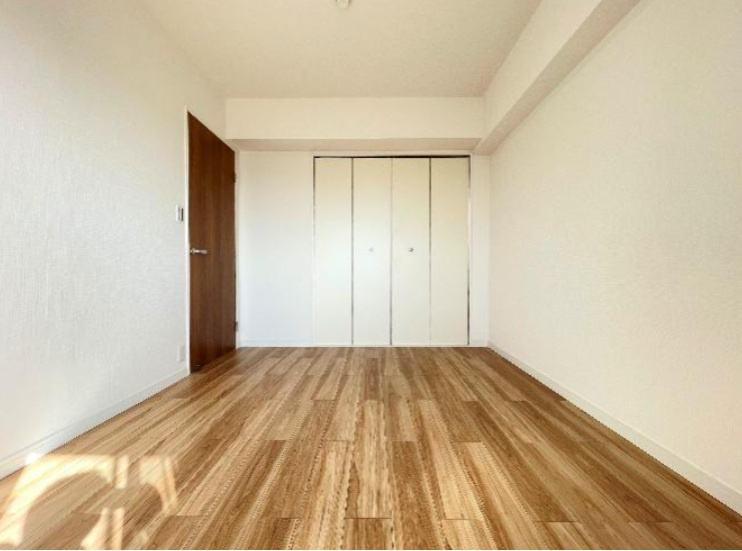 与野パークスクエアの洋室|広々とした洋室です