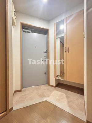 【玄関】 | CHEZ CLARA