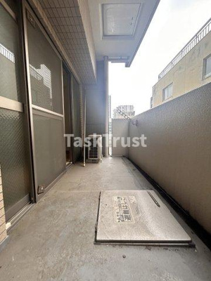 【バルコニー】 | CHEZ CLARA