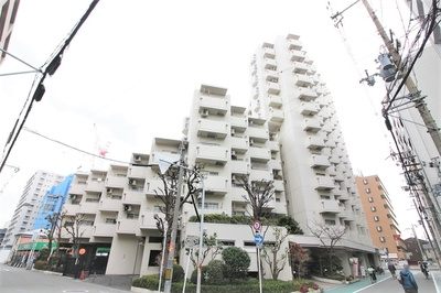 【外観】 | 蒲生第2コーポ