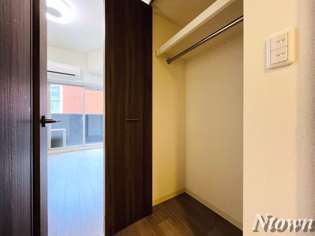 【収納】 | プレサンス名古屋駅ゲート | 収納豊富です