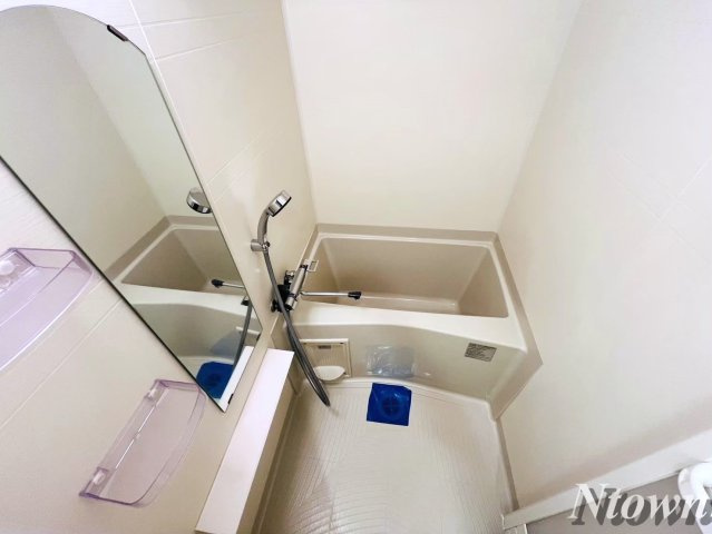 【浴室】 | プレサンス名古屋駅ゲート | お風呂で日々の疲れを落としましょう