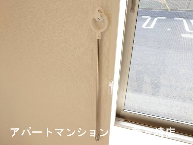 infield Dの設備
