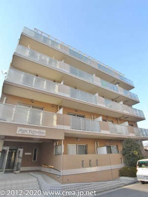 【外観】 | アグリふじみ野