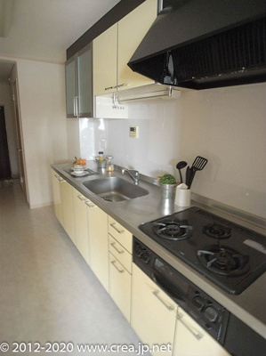 【キッチン】 | アグリふじみ野