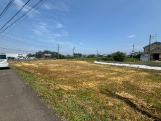 【外観】 | 川越市豊田本　建築条件なし売地　西武新宿線『南大塚駅』徒歩27分　【大東東小学区】