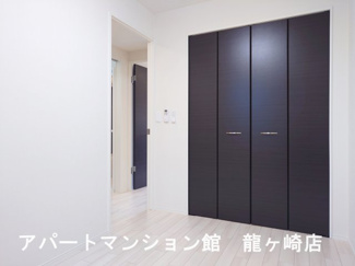 【寝室】 | infield D