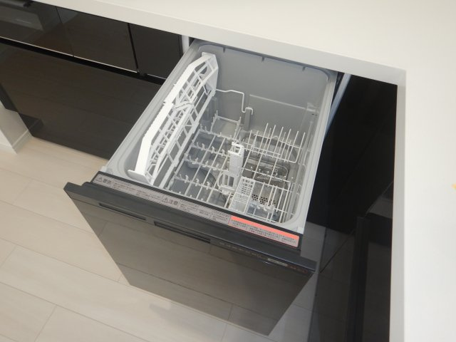 ステーションガーデンタワーの設備|食洗器