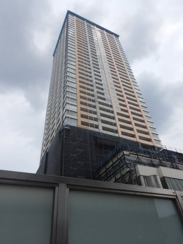 ステーションガーデンタワー