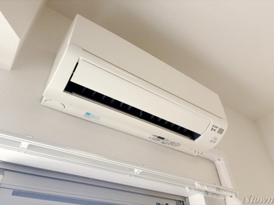 【設備】 | プレサンスNAGOYA本陣 | エアコンです