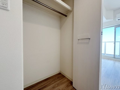 【収納】 | プレサンスNAGOYA本陣 | 収納があります