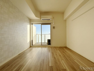 【居間・リビング】 | プレサンスNAGOYA本陣 | ゆったりとしたリビングです