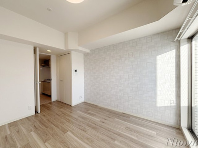 【居間・リビング】 | プレサンスNAGOYA本陣 | 使いやすいリビングです