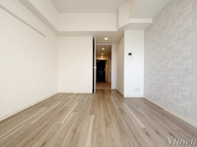 【居間・リビング】 | プレサンスNAGOYA本陣 | ゆったりとした居間です