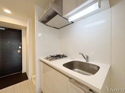 【キッチン】 | プレサンスNAGOYA本陣 | 使いやすいキッチンです