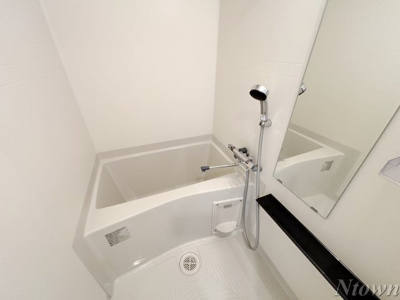 【浴室】 | プレサンスNAGOYA本陣 | 日々の暮らしに欠かせないお風呂です