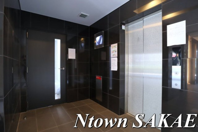【その他共用部分】 | プレサンスNAGOYA本陣 | エレベーターです