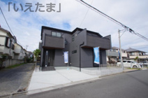 【仲介手数料無料！！】日野市日野　新築戸建て（全1棟）1号棟　4980万円の画像