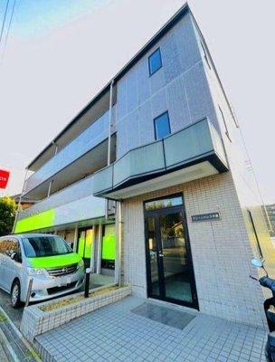 【外観】 | クリーンパレス中島