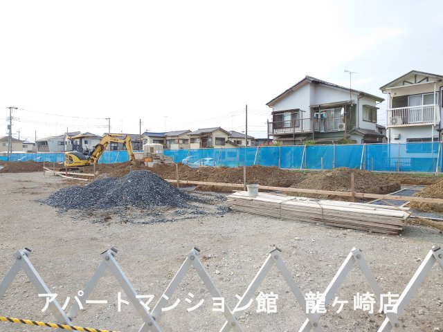 仮)阿見町中央2丁目新築アパート