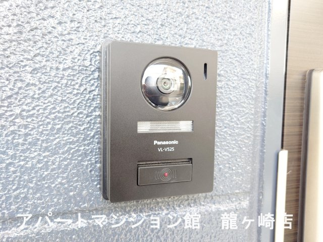 infield Dのセキュリティ