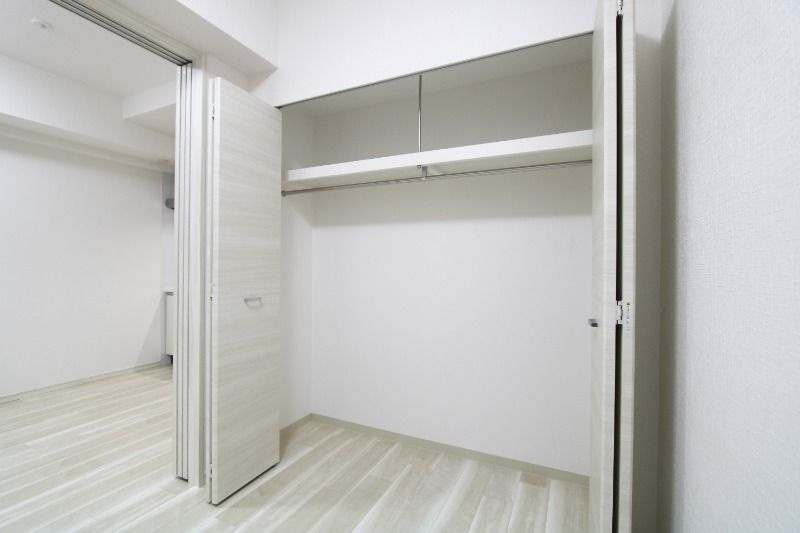 エスタート御幣島（旧：ディームス御幣島）の収納