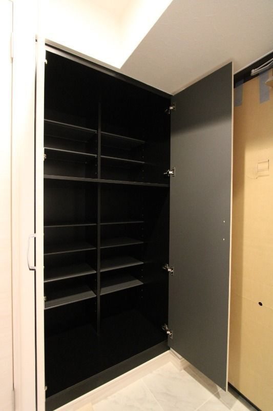 エスタート御幣島（旧：ディームス御幣島）の玄関