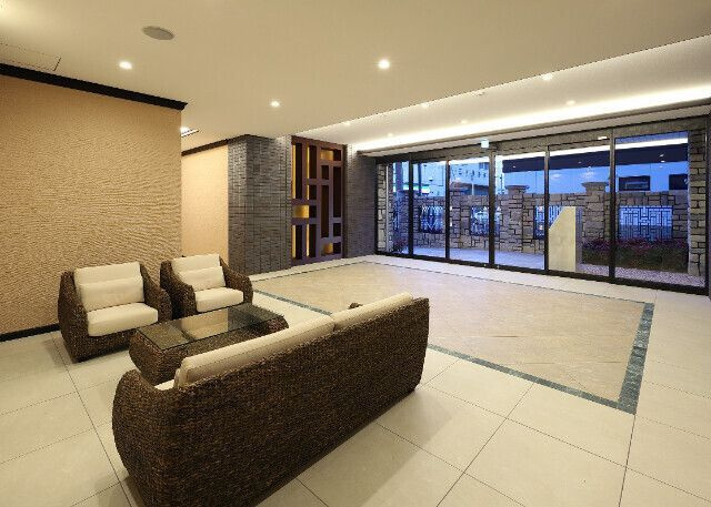 エスタート御幣島（旧：ディームス御幣島）のその他共用部分