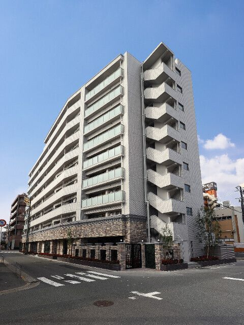 エスタート御幣島（旧：ディームス御幣島）