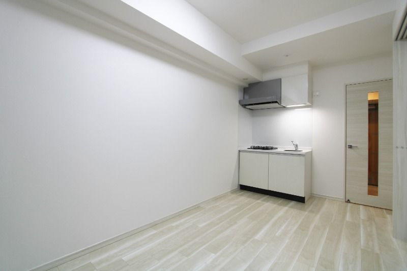 エスタート御幣島（旧：ディームス御幣島）の居間・リビング