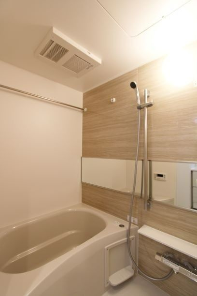 エスタート御幣島（旧：ディームス御幣島）の浴室