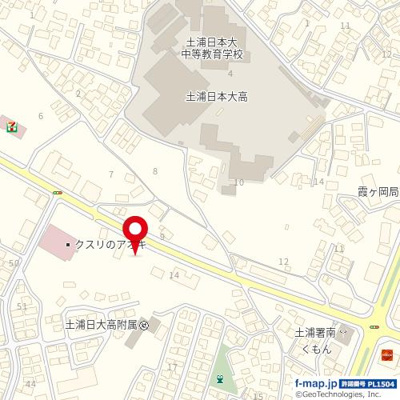 【地図】 | 桜ヶ丘977貸地