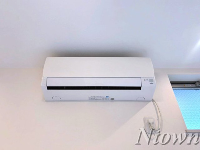 【設備】 | ハーモニーテラス佐古前町Ⅱ | エアコンです