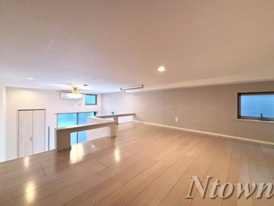 【その他】 | ハーモニーテラス佐古前町Ⅱ | ロフトです