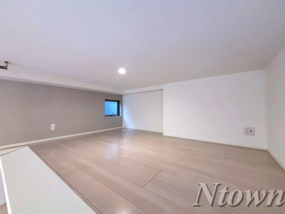 【その他】 | ハーモニーテラス佐古前町Ⅱ | ロフトです