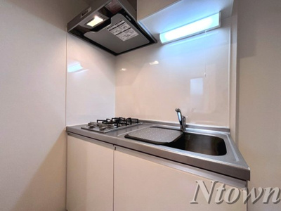 【キッチン】 | ハーモニーテラス佐古前町Ⅱ | キッチンです